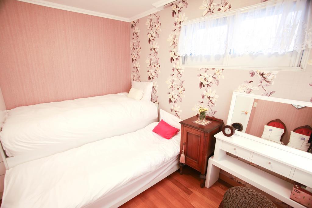 Cindy'S B&B Сеул Стая снимка