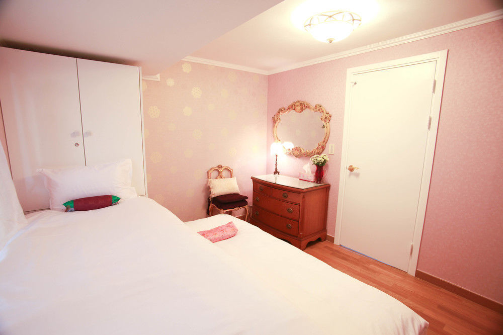 Cindy'S B&B Сеул Екстериор снимка